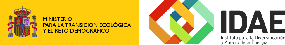 Logo MITECO IdaE