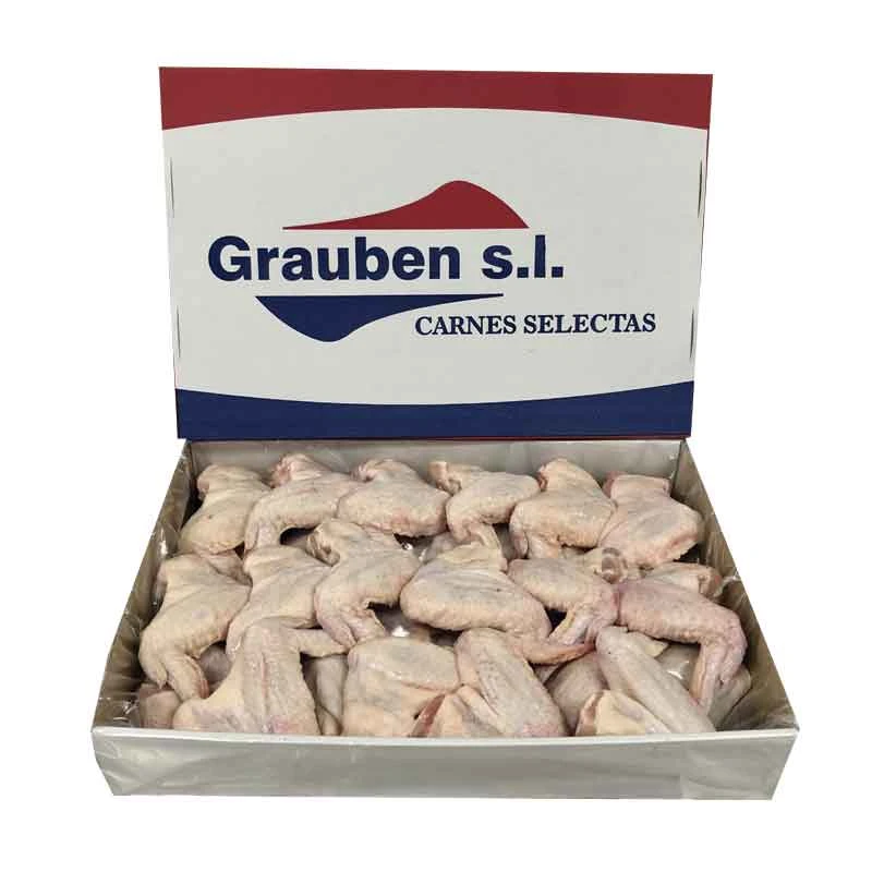 ALAS POLLO PARTIDAS P/KG PESO (G/L) V.M.