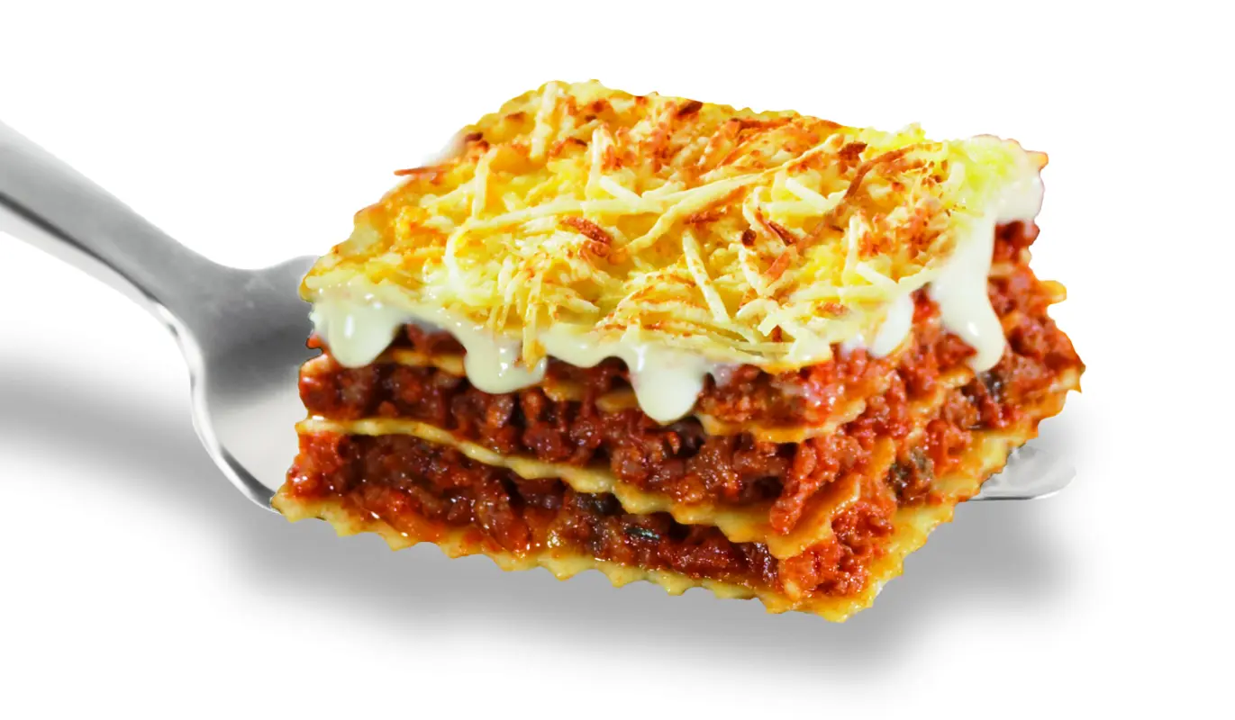 LASAÑA BOLOÑESA E/300GR C/12 P/U (C/G/L) PRIELA