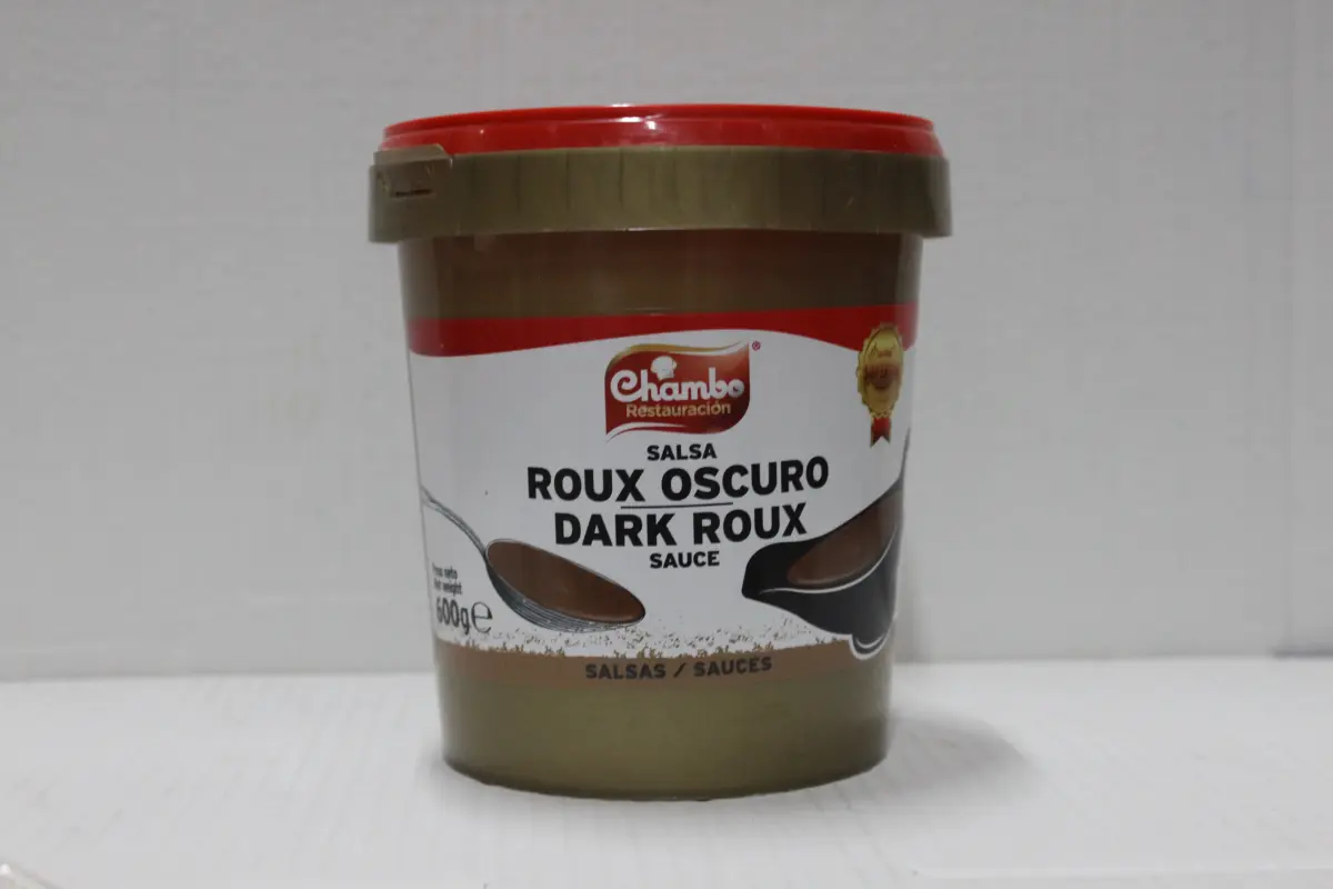 ROUX OSCURO 600GR C/6 P/U