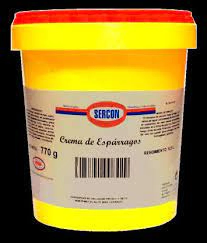 CREMA DE ESPARRAGOS C/6 SERCON