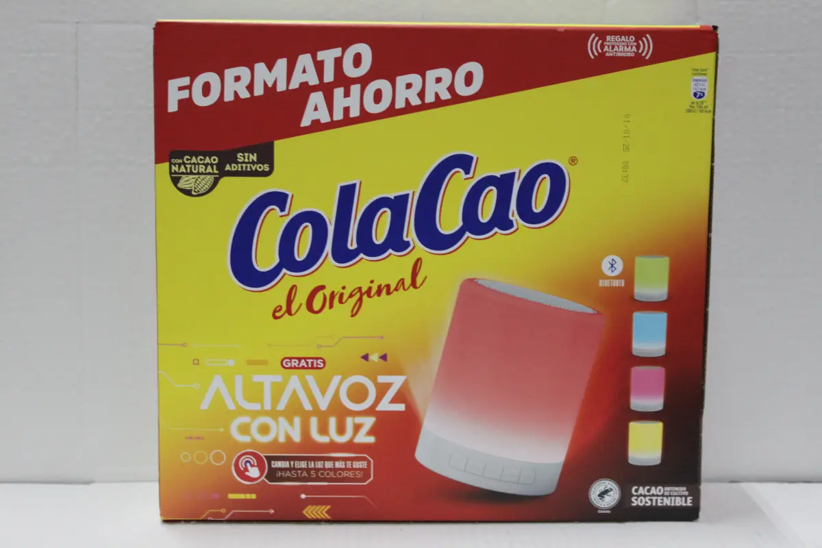 COLA-CAO 2.70 KG C/4EST.P/EST.NUTREXPA.