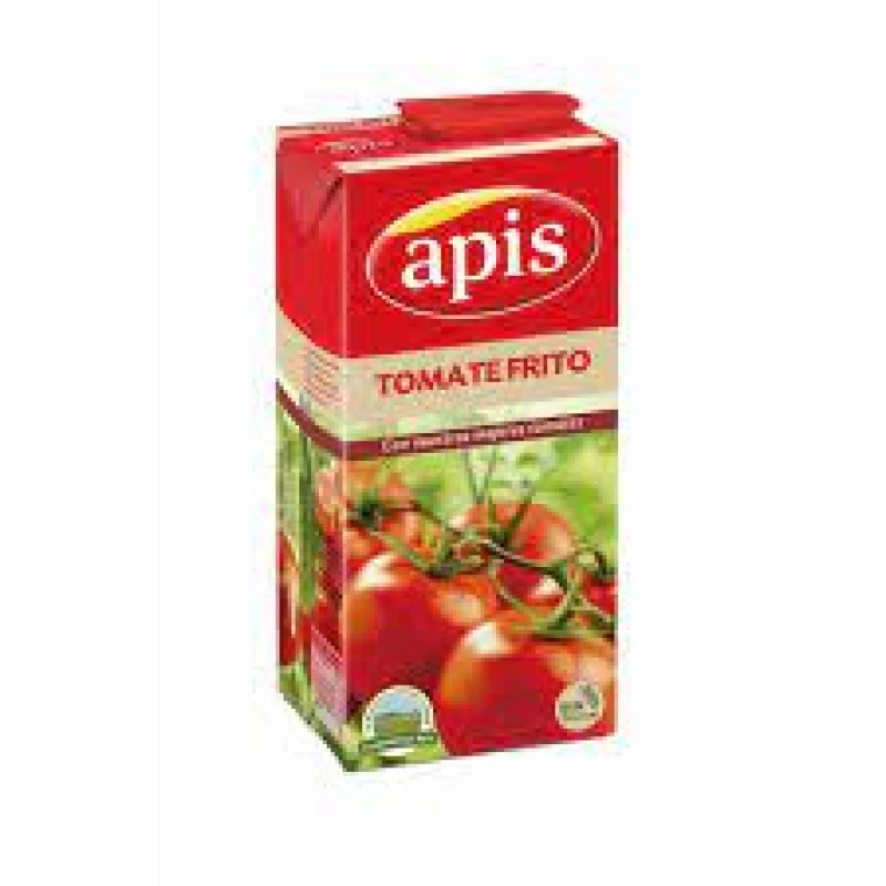 TOMATE FRITO APIS 800G C/12 P/U BRICK