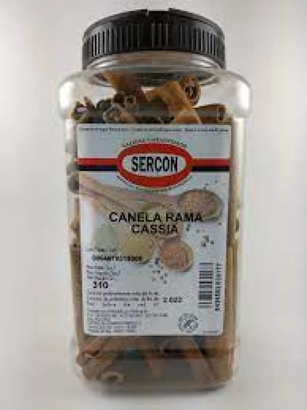 CANELA RAMA 210 GR P/U SERCON