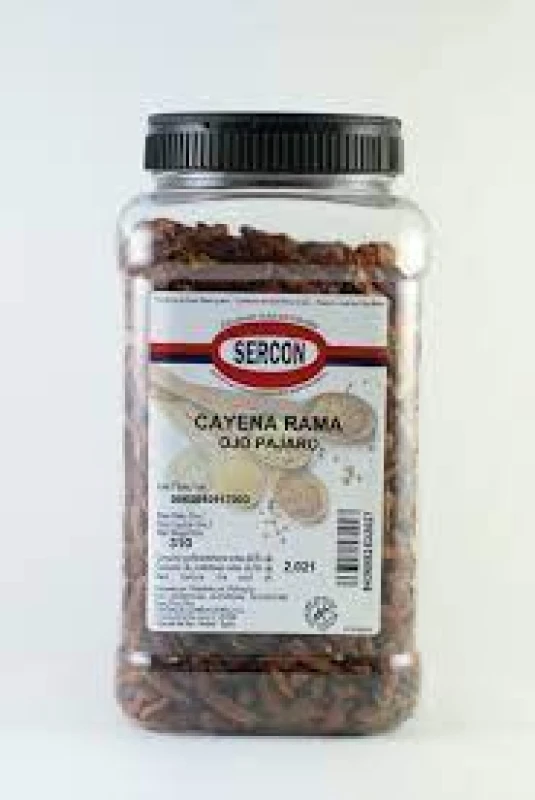 CAYENA RAMA 160 GR P/U SERCON
