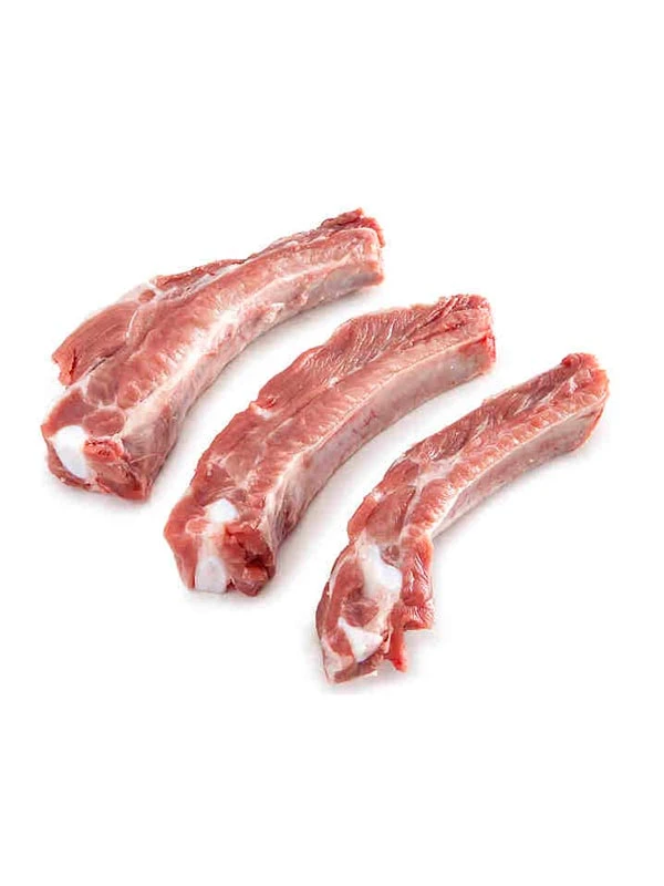 COSTILLA TIRAS CERDO C/5K P/KG ILLAS (C/G/L)