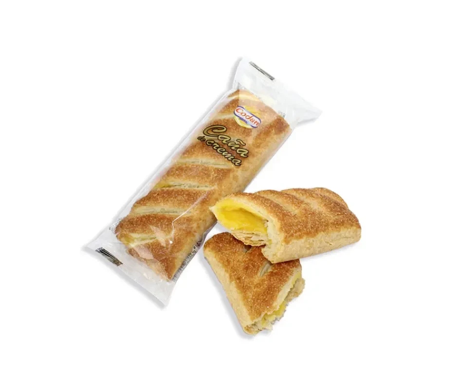 CAÑA DE CREMA C/2.55KG P/KG CODAN