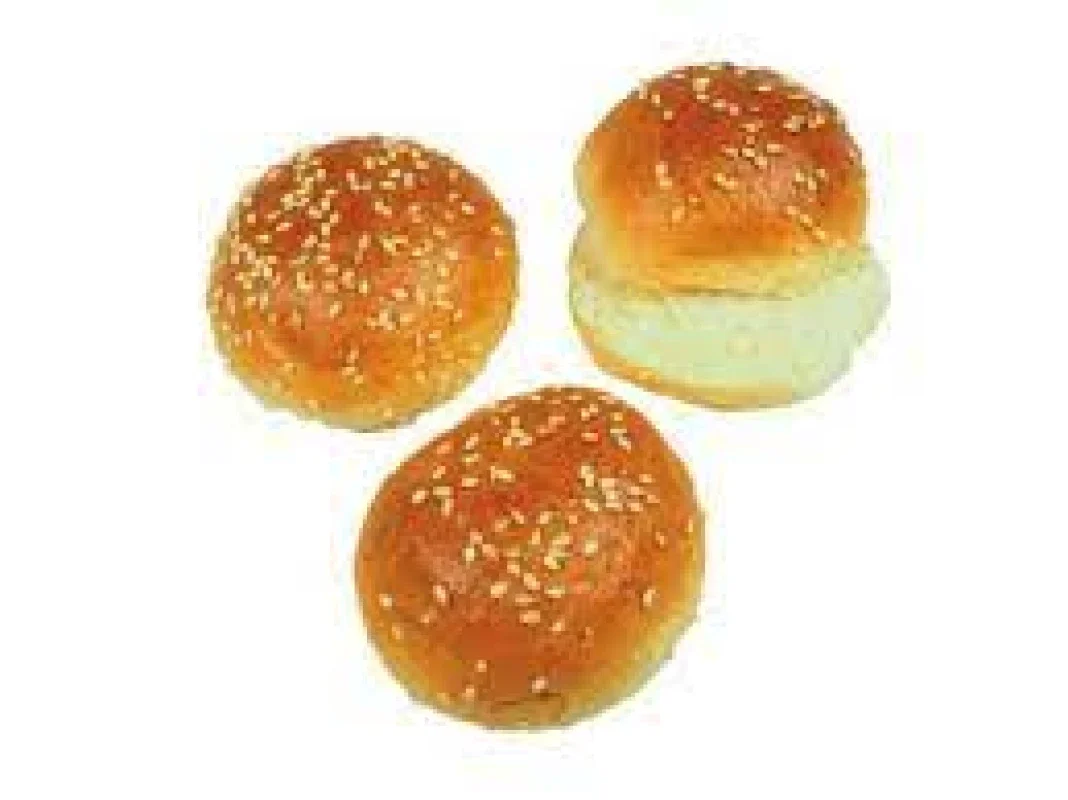 PAN HAMBURGUESA 75GR PAQ/2 UD C/8PAQ P/CJ RUIPAN