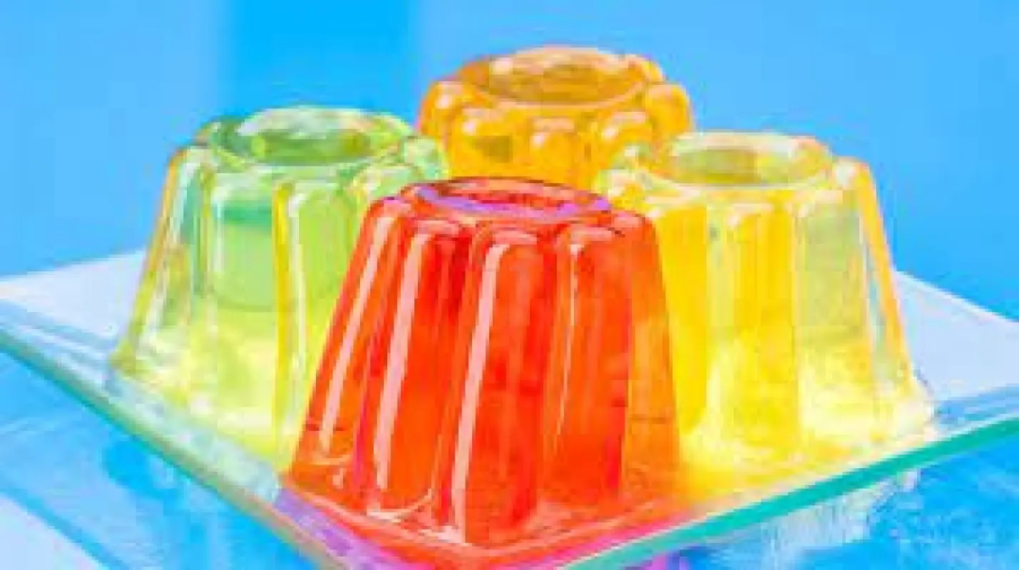 GELATINA INDV.SABORES FRESA /LIMON C/48  P/UND